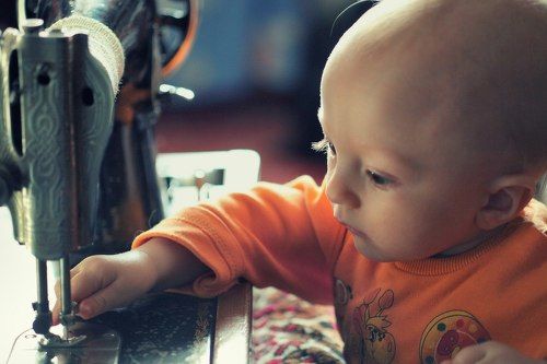 Хочу, как мама...