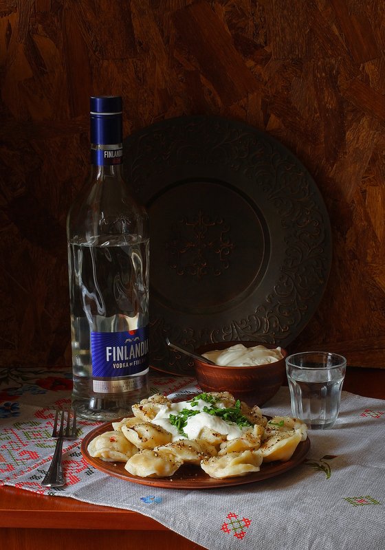 А на закуску пельмени фото превью