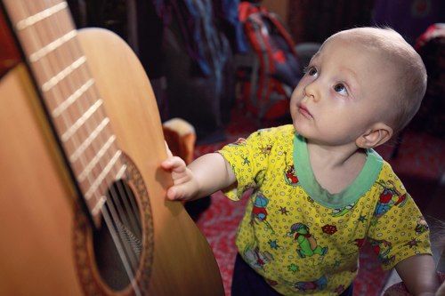 Хочу, как папа...