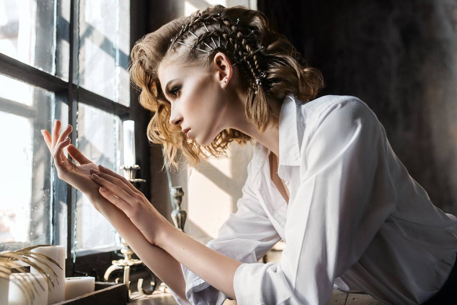 портрет, Кондуков Игорь