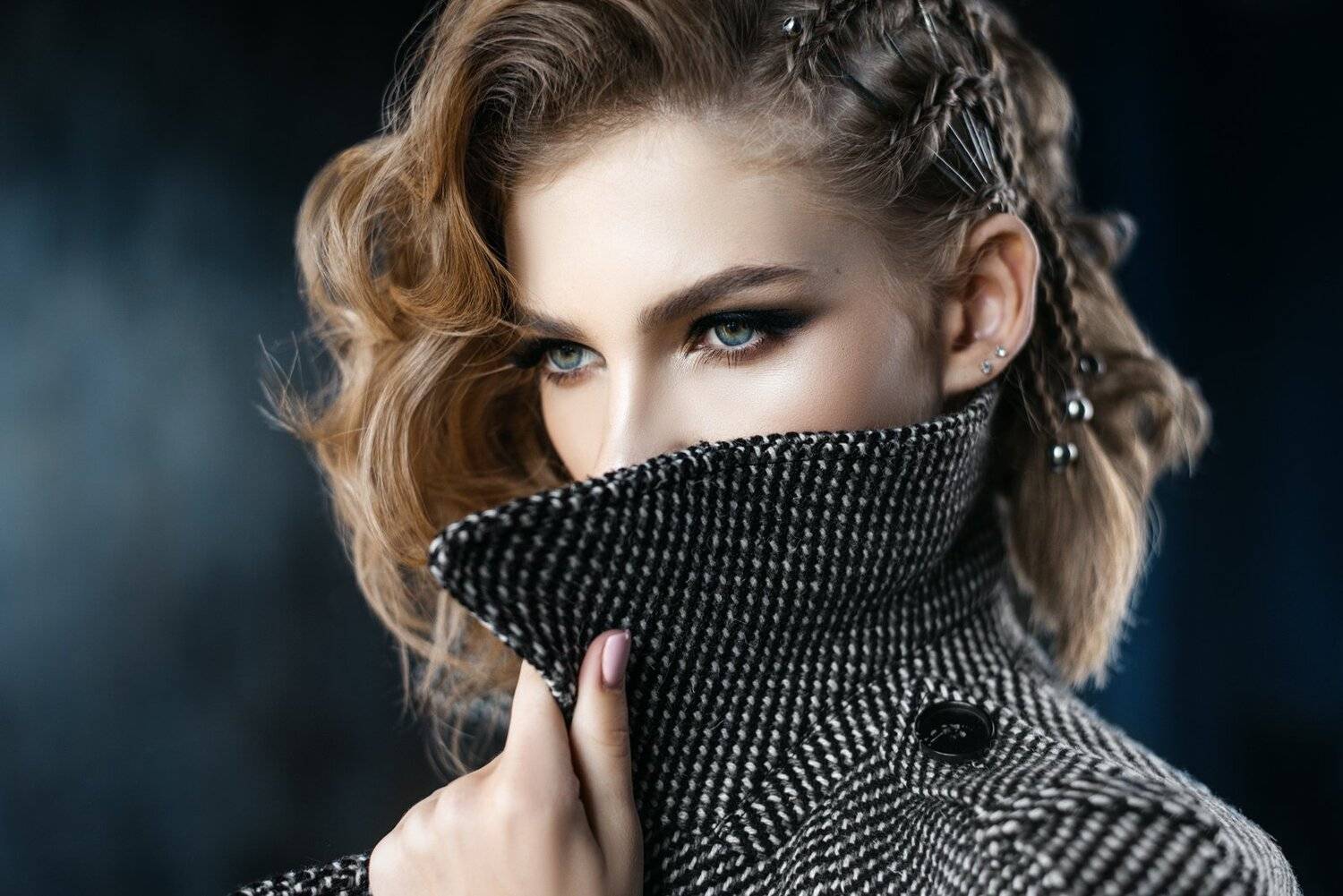 портрет, Кондуков Игорь