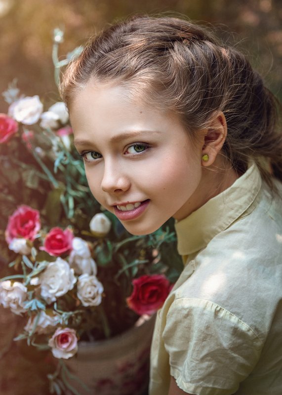 Flowery... фото превью