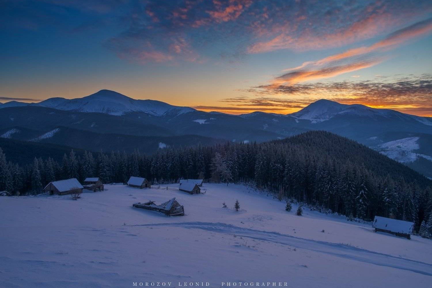 #nature, #туман, #лес, #oсень, #украина, #карпаты, #пейзаж, #закат, #туман, #солнце, #свет, #mountain range, #mountains, #туризм, #лес, #nature, #природа,, Леонид Морозов