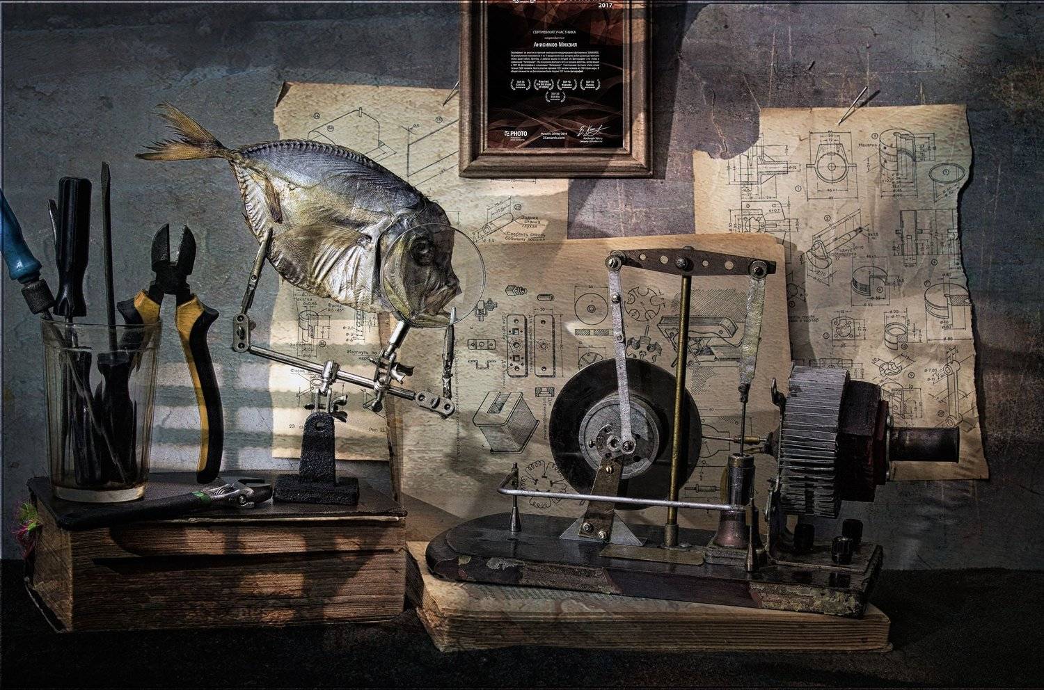 , Михаил Анисимов