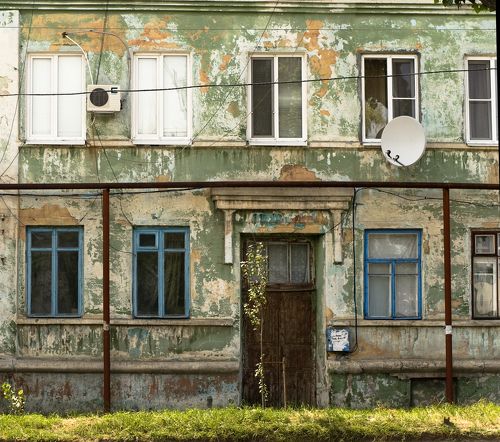 old windows