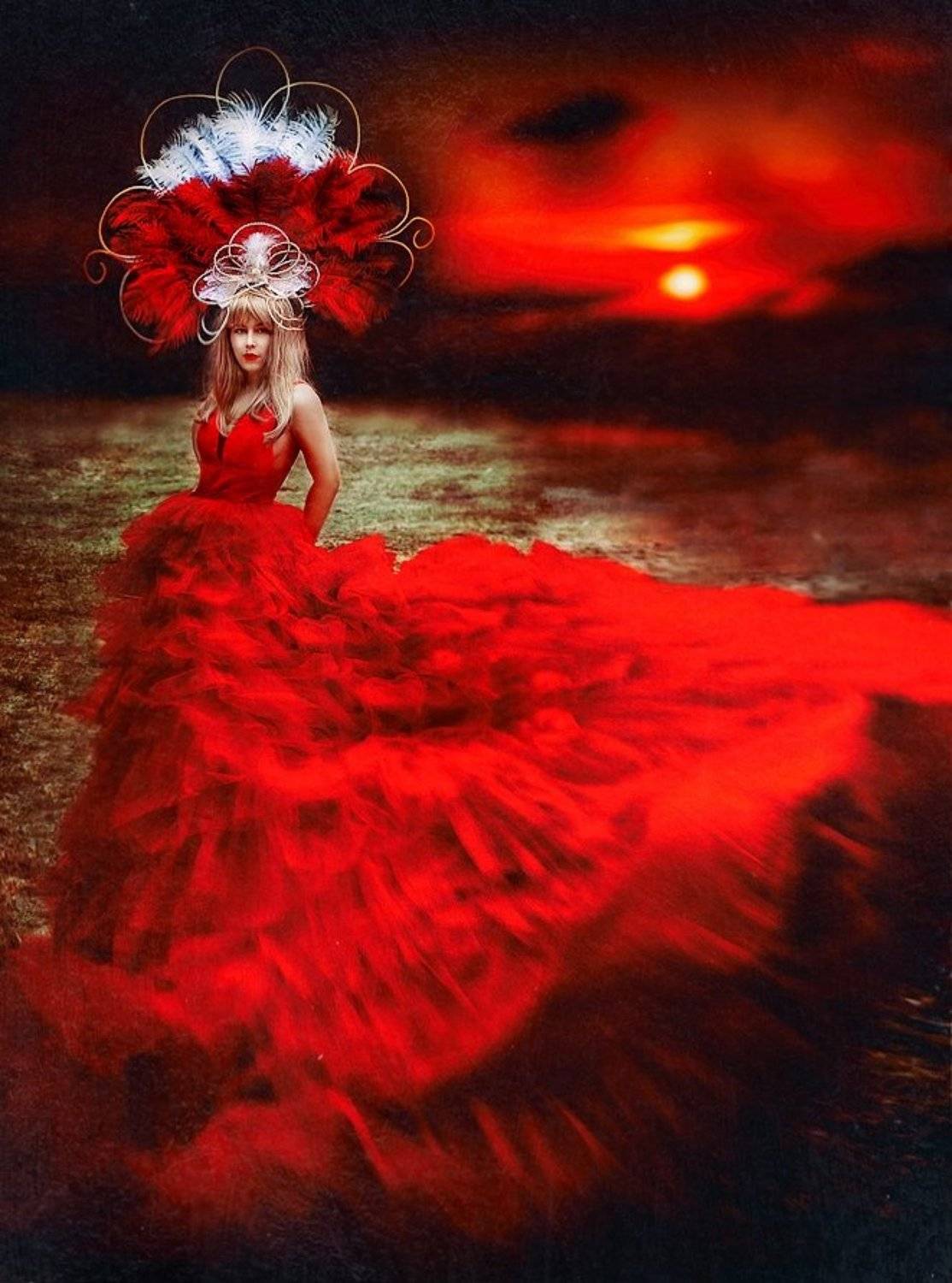 , Мария Тимофеева