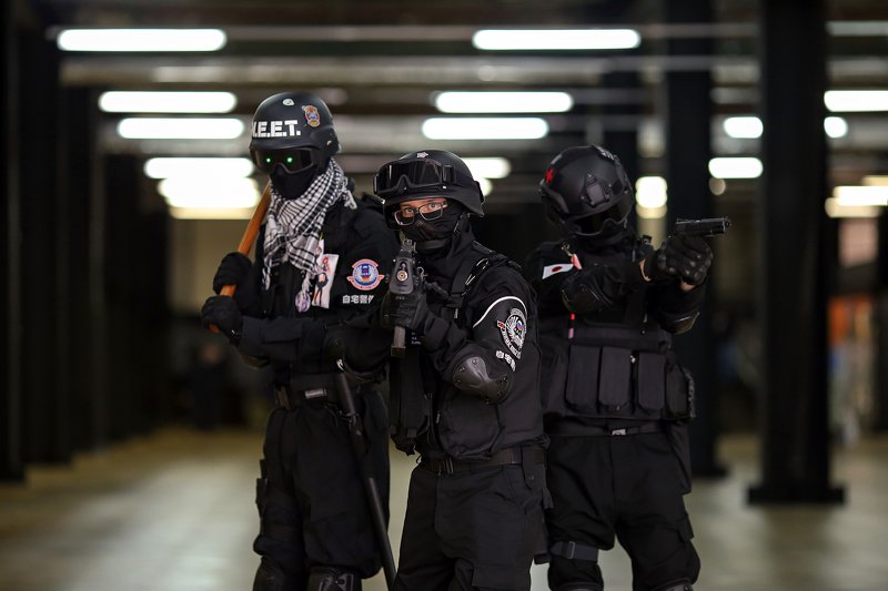 косплей cosplay  фото превью