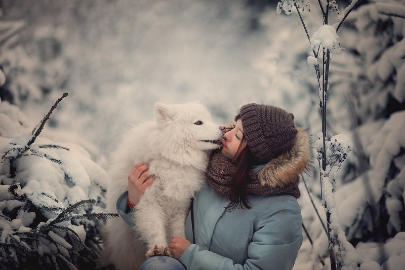 Жанни и Лилия фото превью