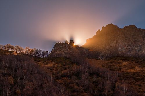 А вот и Солнышко!
