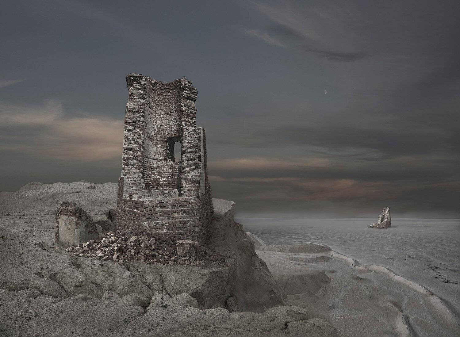 руины, Виктор Кириллов