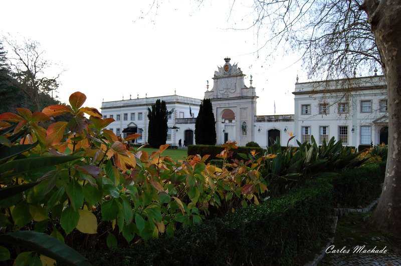 Seteais - Sintra фото превью