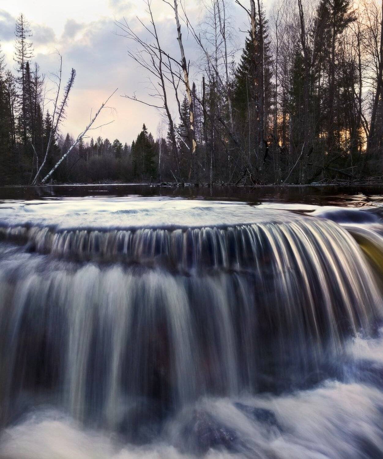 урал, река, каква, весна, половодье, наводнение, Сергей Макурин
