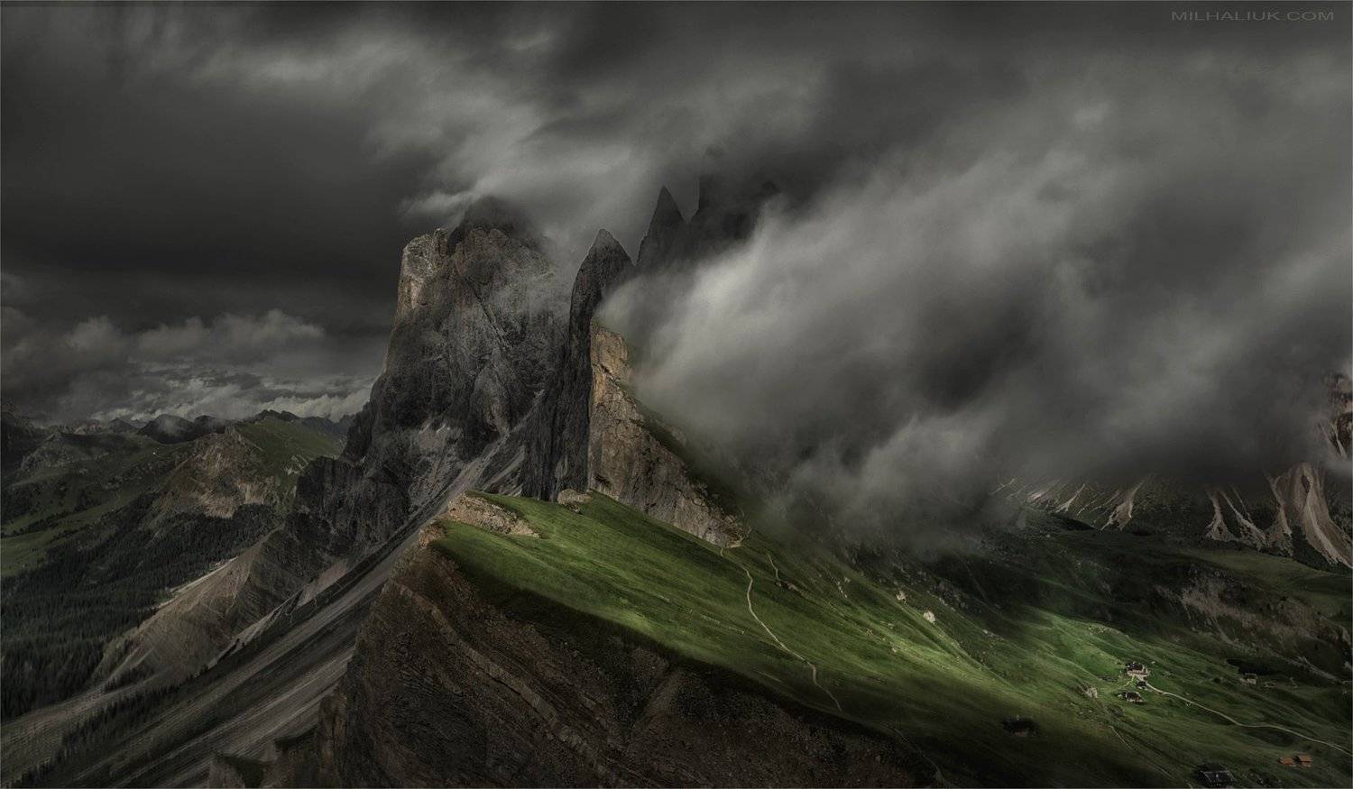 , Михалюк Сергей *