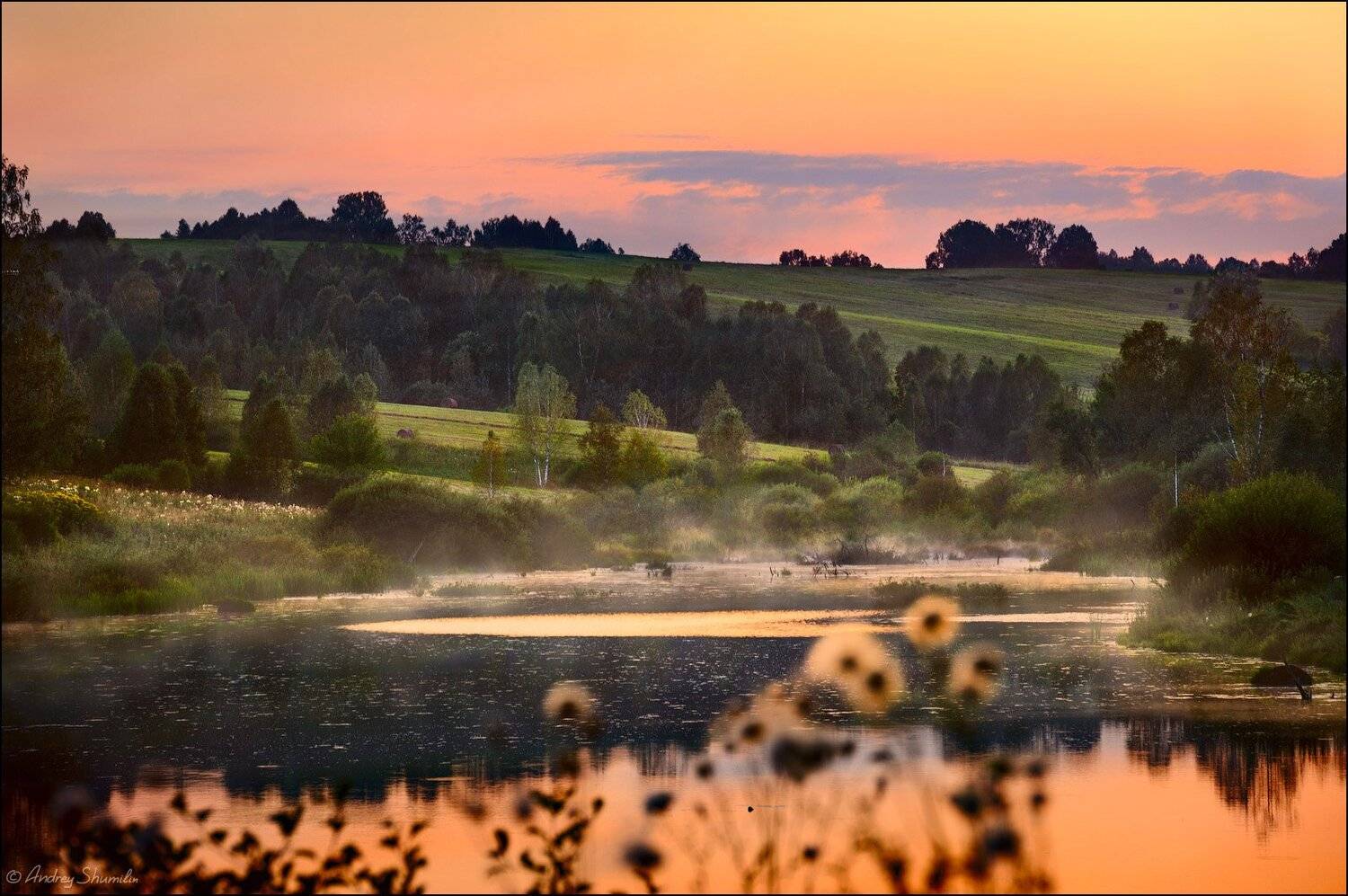 , Андрей Шумилин