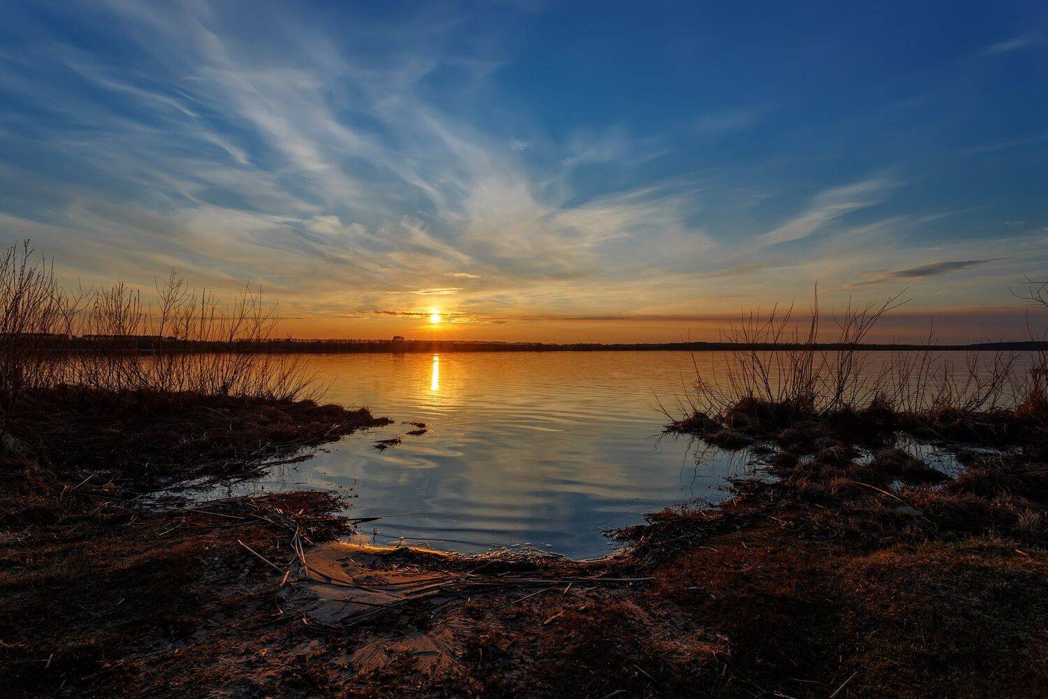 пейзаж, HDR, Сергей Сергеев