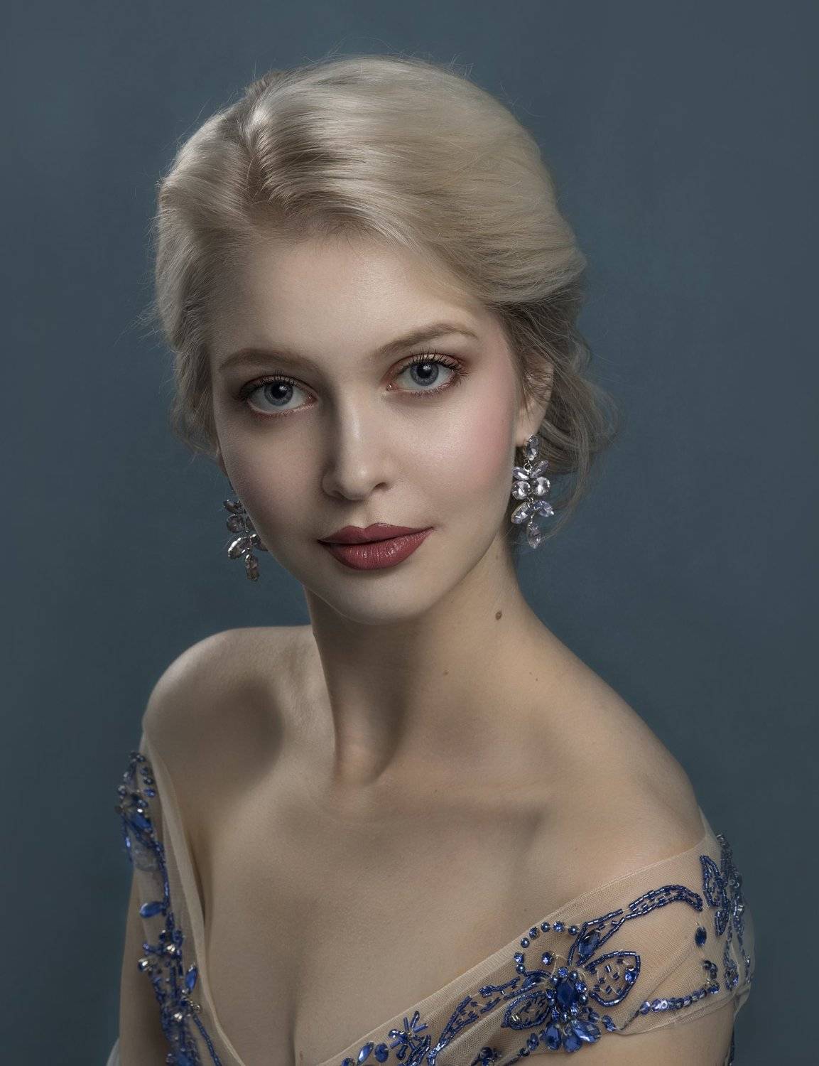 fine art , постановочная фотография ,жанровый портрет, губы , portrait, Natalia Kholodova