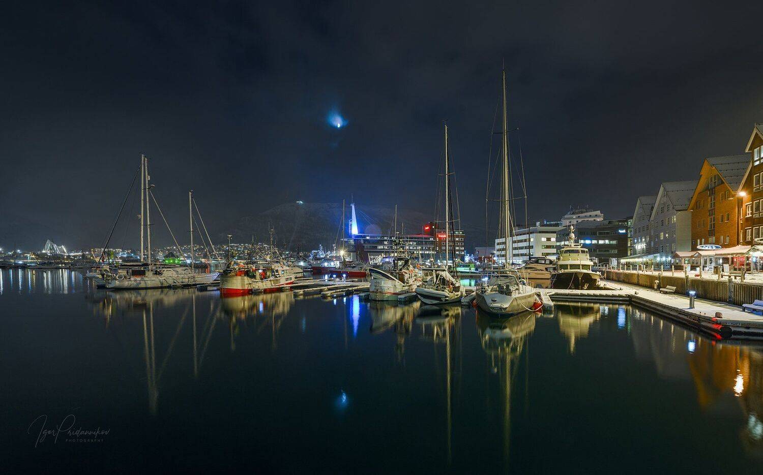 , Игорь Приданников