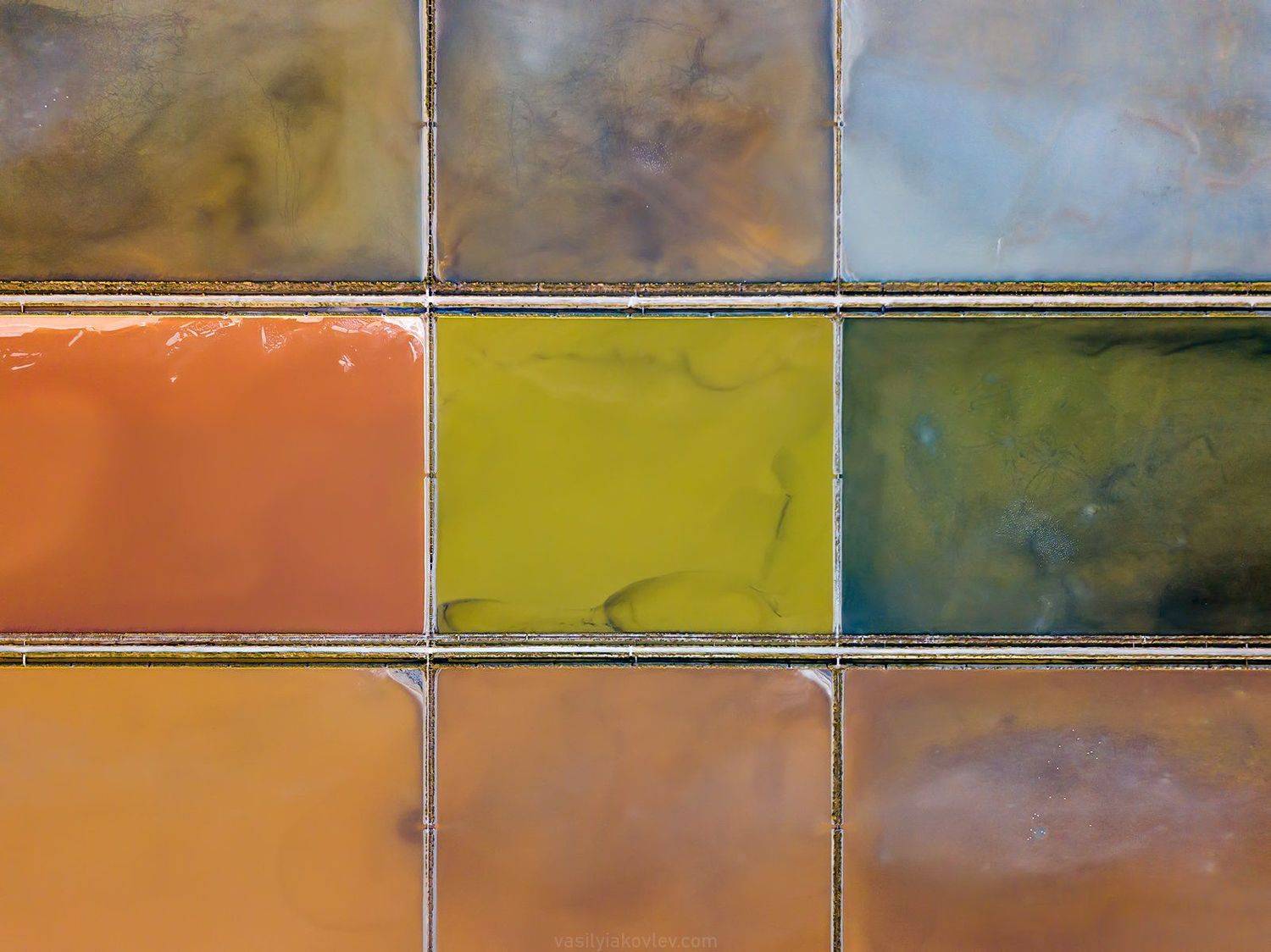 италия, соль, Василий Яковлев