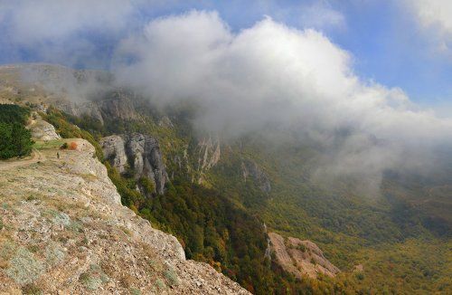 Тучко для Демерджи