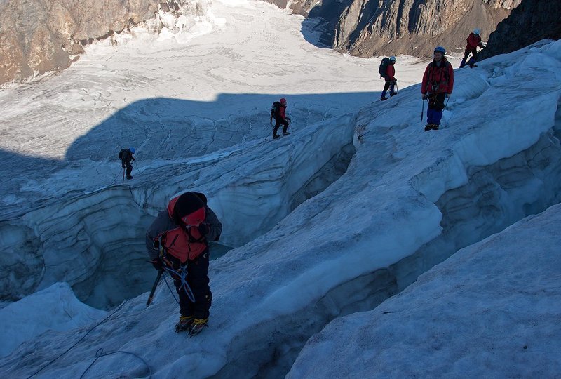 маашей, связка, трещины, маашей-баши, алтай Между трещин фото превью