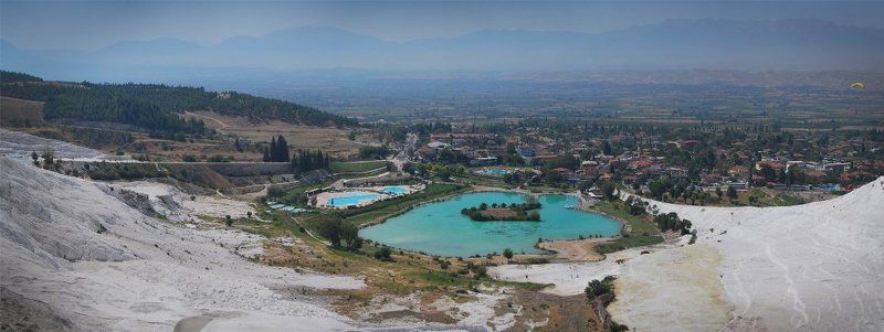 Турция, Памукалле фото превью