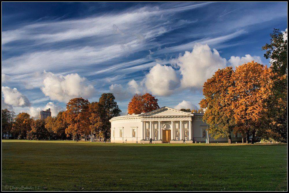 , Дмитрий Бакулин