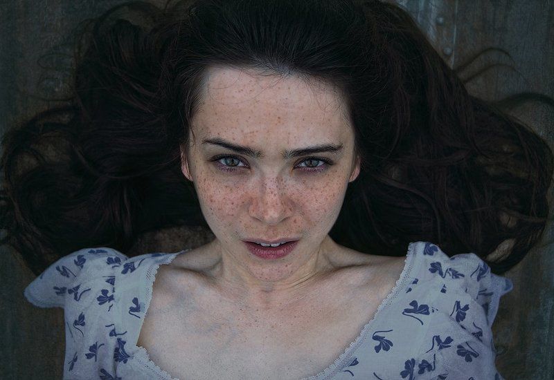 Портрет Маши фото превью