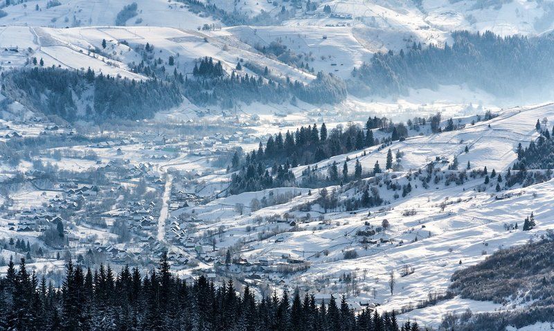 Село Чорна Тыса фото превью