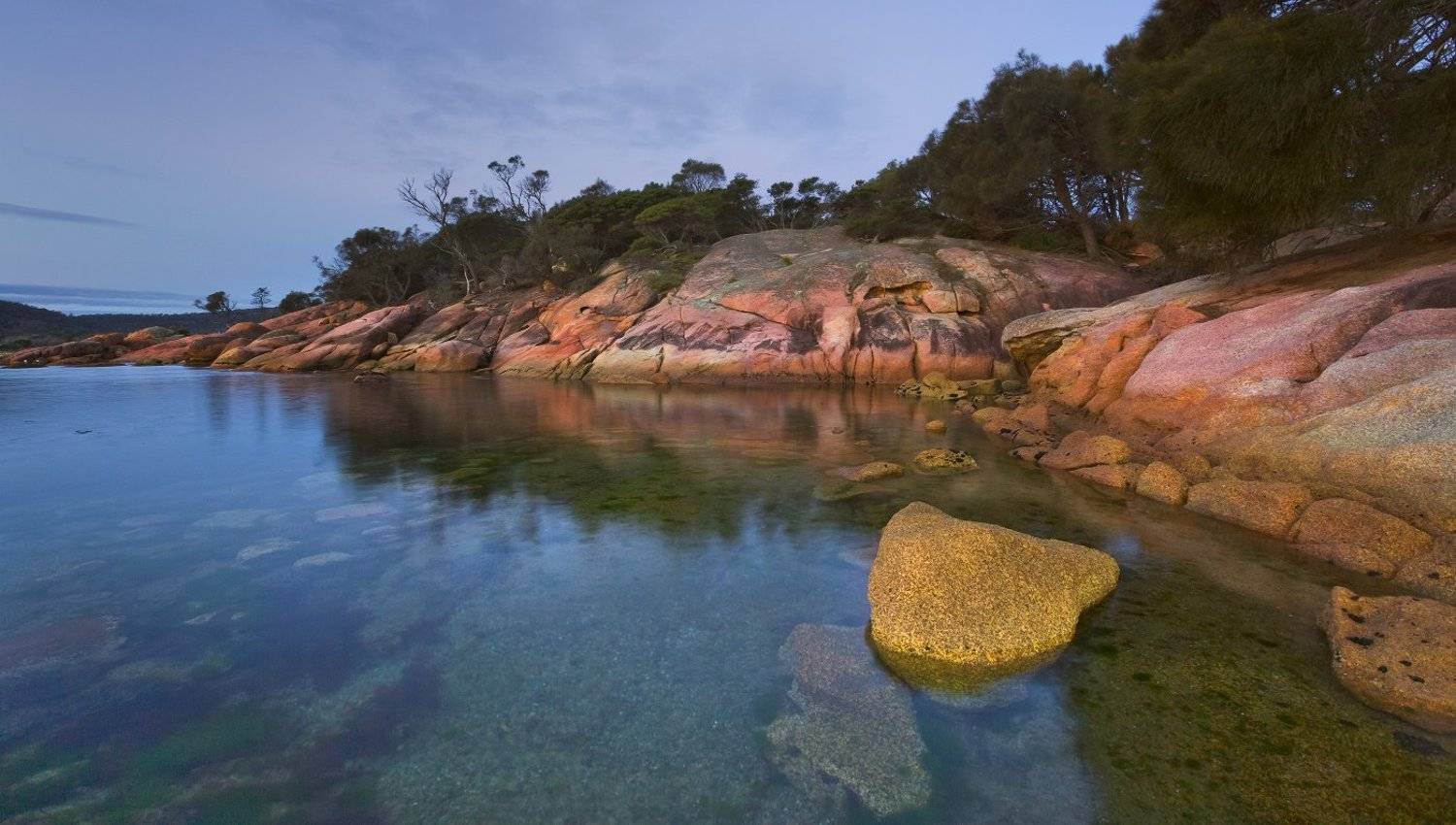 freycinet, Inesa Hill