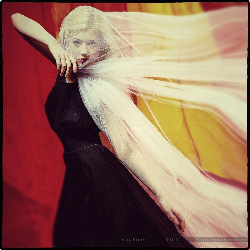 Art, Art photo, Арт, Арт-фото, Креатив, фотоцех, Экспрессия Человеку, который говорит, что он обычный, верить нельзя. фото превью