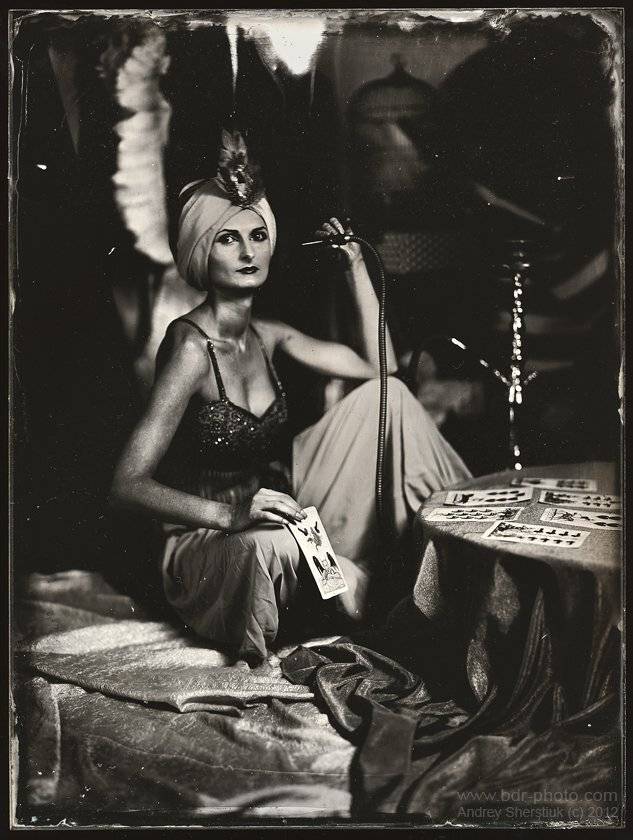 ambrotype, Андрей Шерстюк