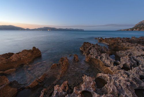 Ночь наступит быстро...