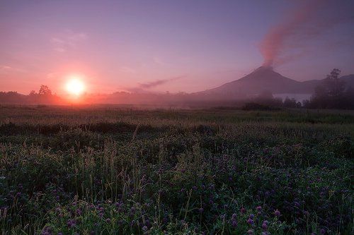 Невероятная Камчатка