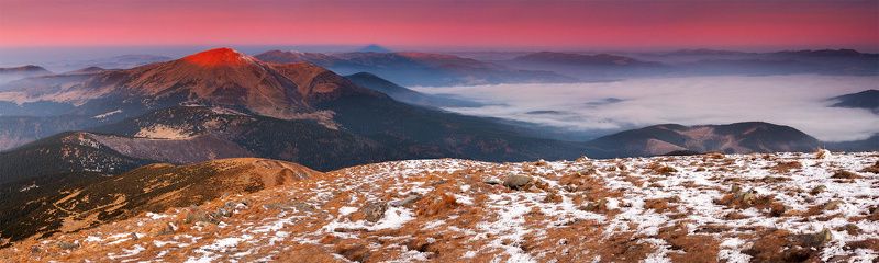 Петрос и тень Говерлы - 2 фото превью