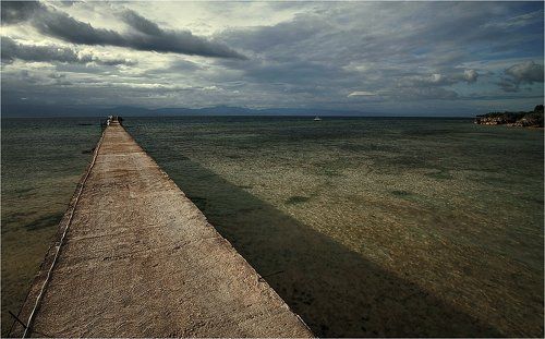 дорога в никуда