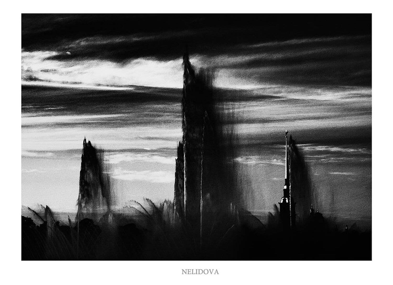 , Элен Нелидова