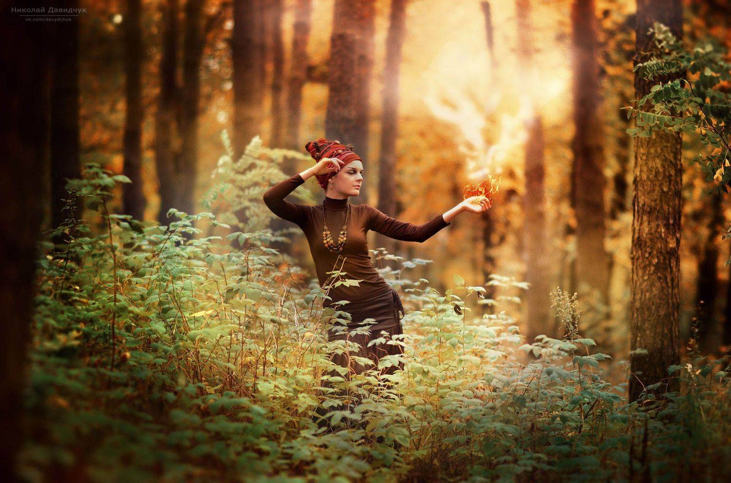 , Николай Давидчук