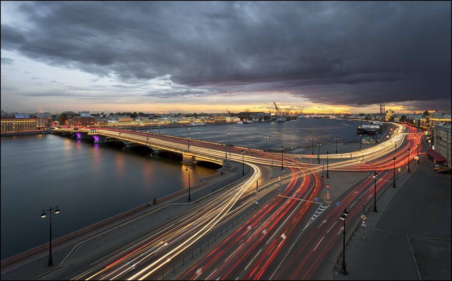 санкт-петербург, нева, благовещенский, мост, университетская, набережная, лейтенанта, шмидта, площадь, трезини, EGRA : ЕГРА