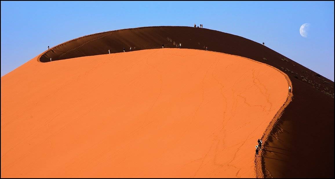 соссусфлей, намибия., Yury Pustovoy