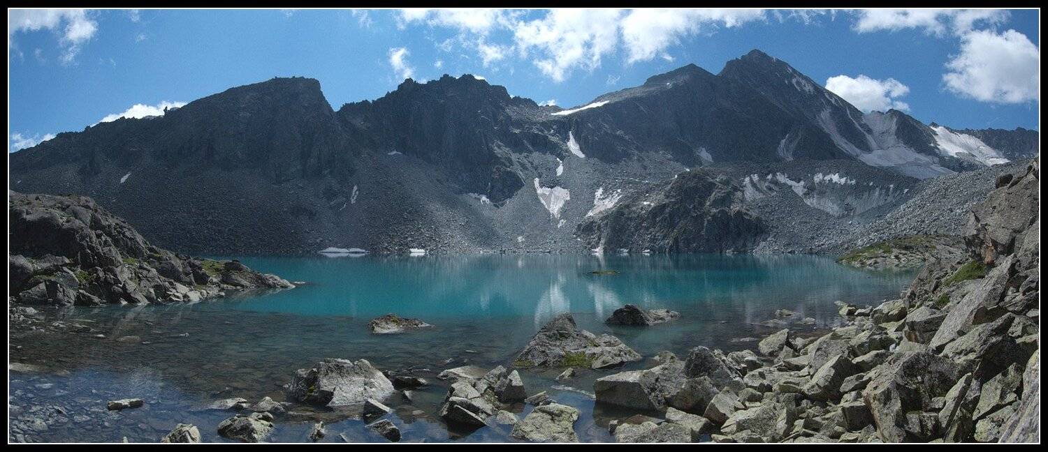 алтай, катунский хр., АНАТОЛИЙ ДОВЫДЕНКО