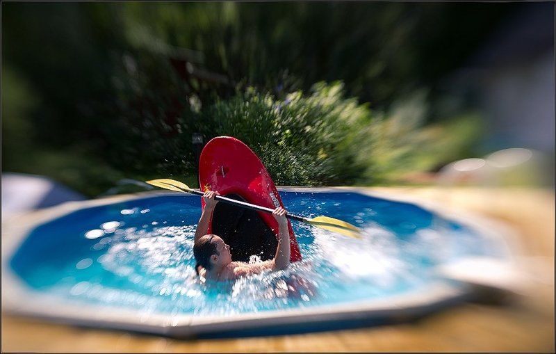 снято, ленсбэби Fun фото превью