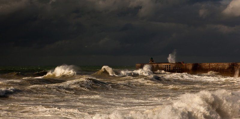 ...ветер дул с моря. фото превью