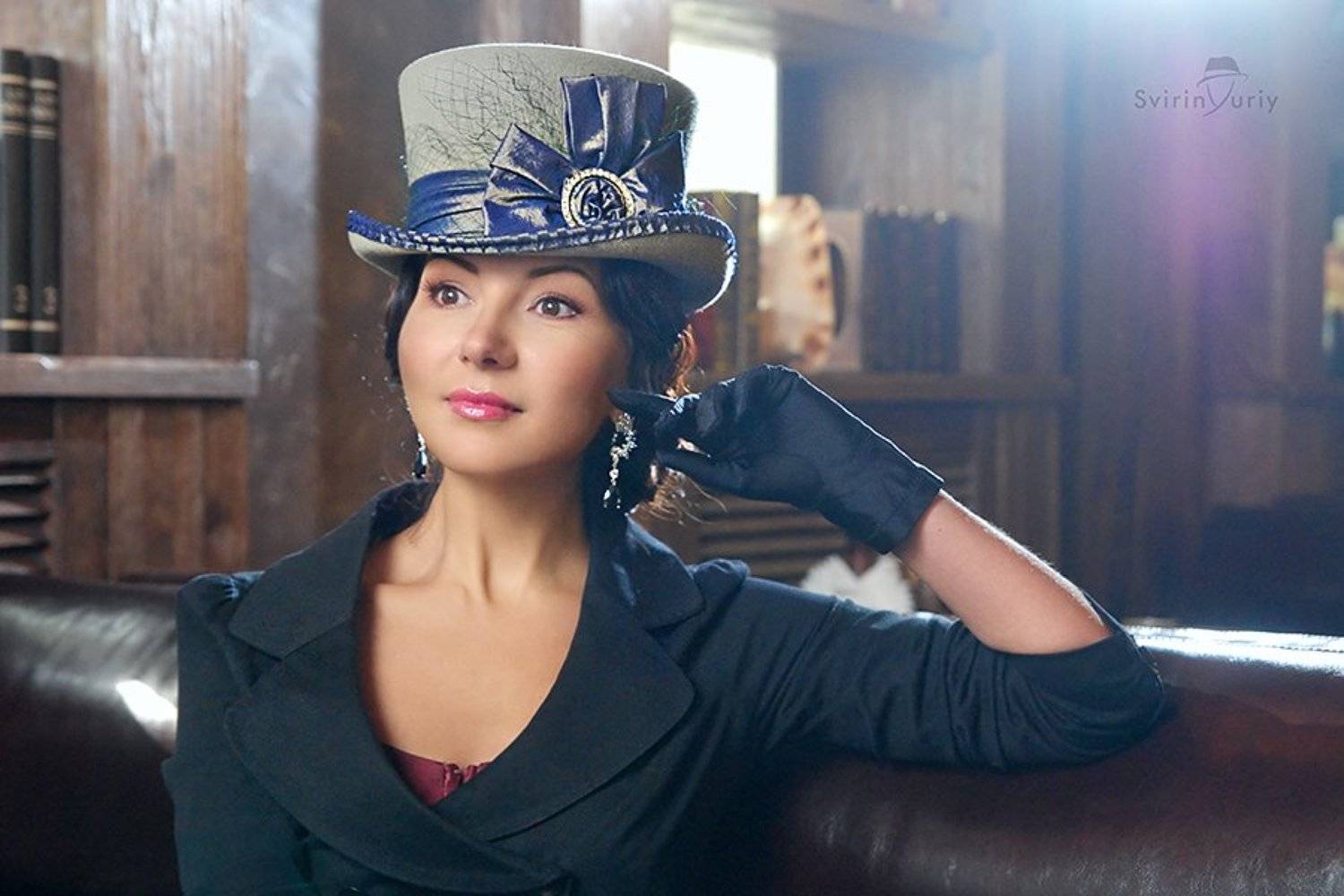 , Свирин Юрий