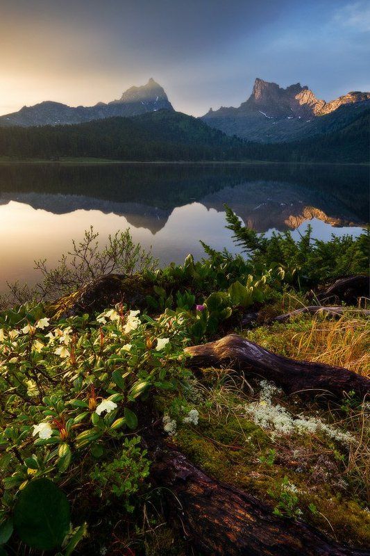 ergaki, ергаки ~ Светлая магия ~ фото превью