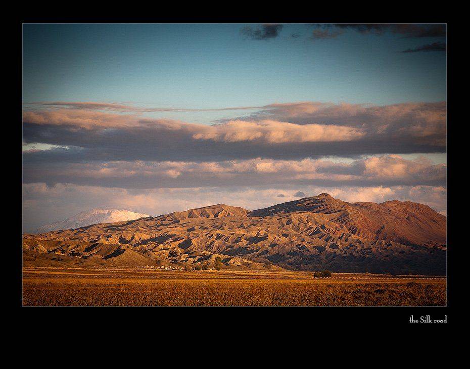 тянь-шань, иссык-куль, Vasily Kosivtsov