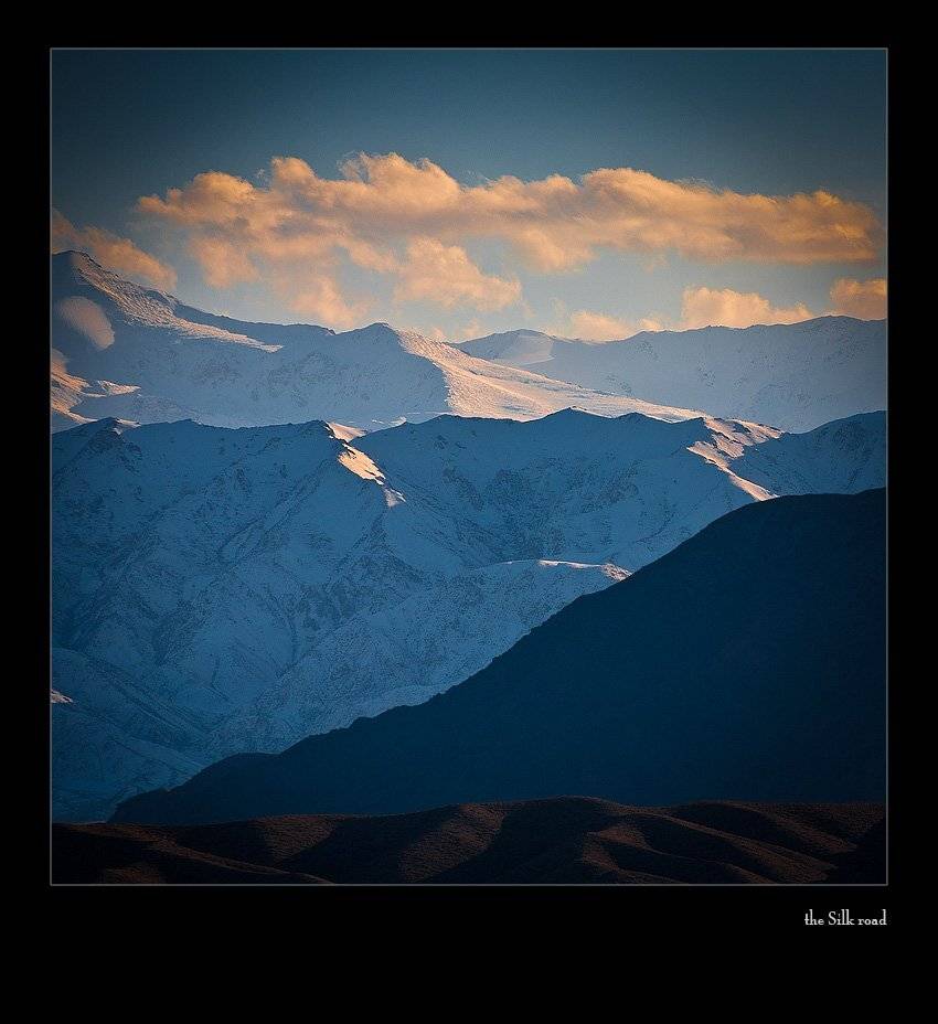 tien-shan, Vasily Kosivtsov