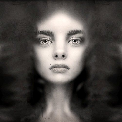 portrait in dream..
