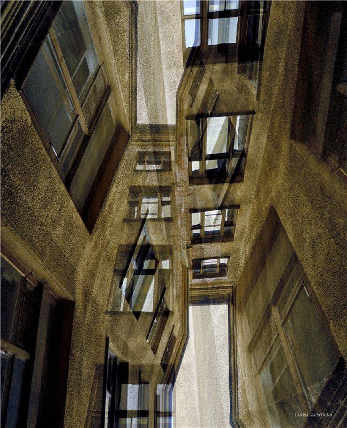 , Лариса Запатрина