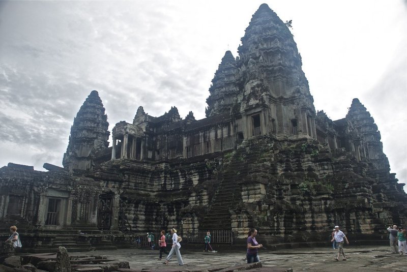Анкор-Ватт, Камбоджа фото превью