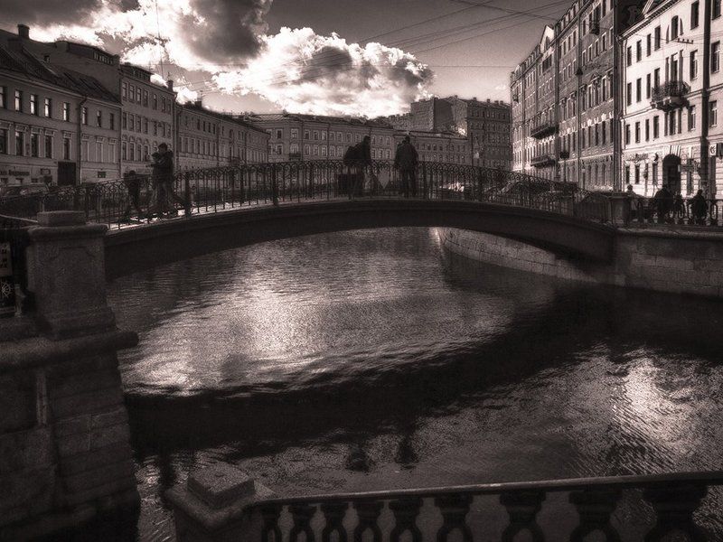 Сенной мостик фото превью